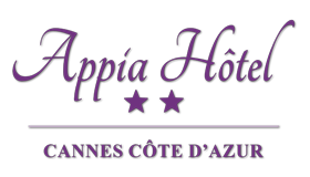 Hôtel Appia à Cannes